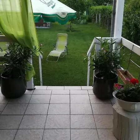 Feriehus Julia Nyaralo Balatonfenyves